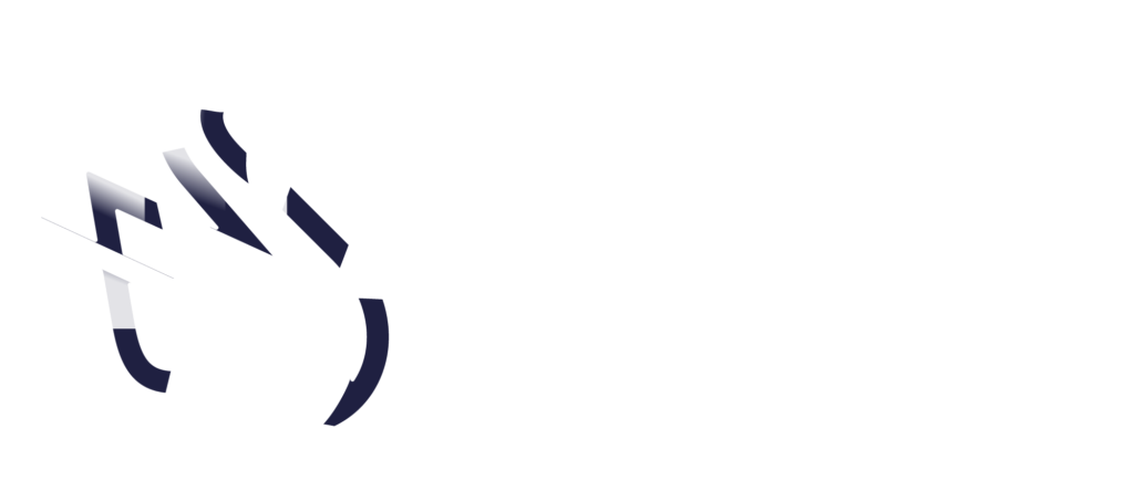 Partial swanson marketing llc logo in white and navy on a black background, with the brand name along the bottom edge.